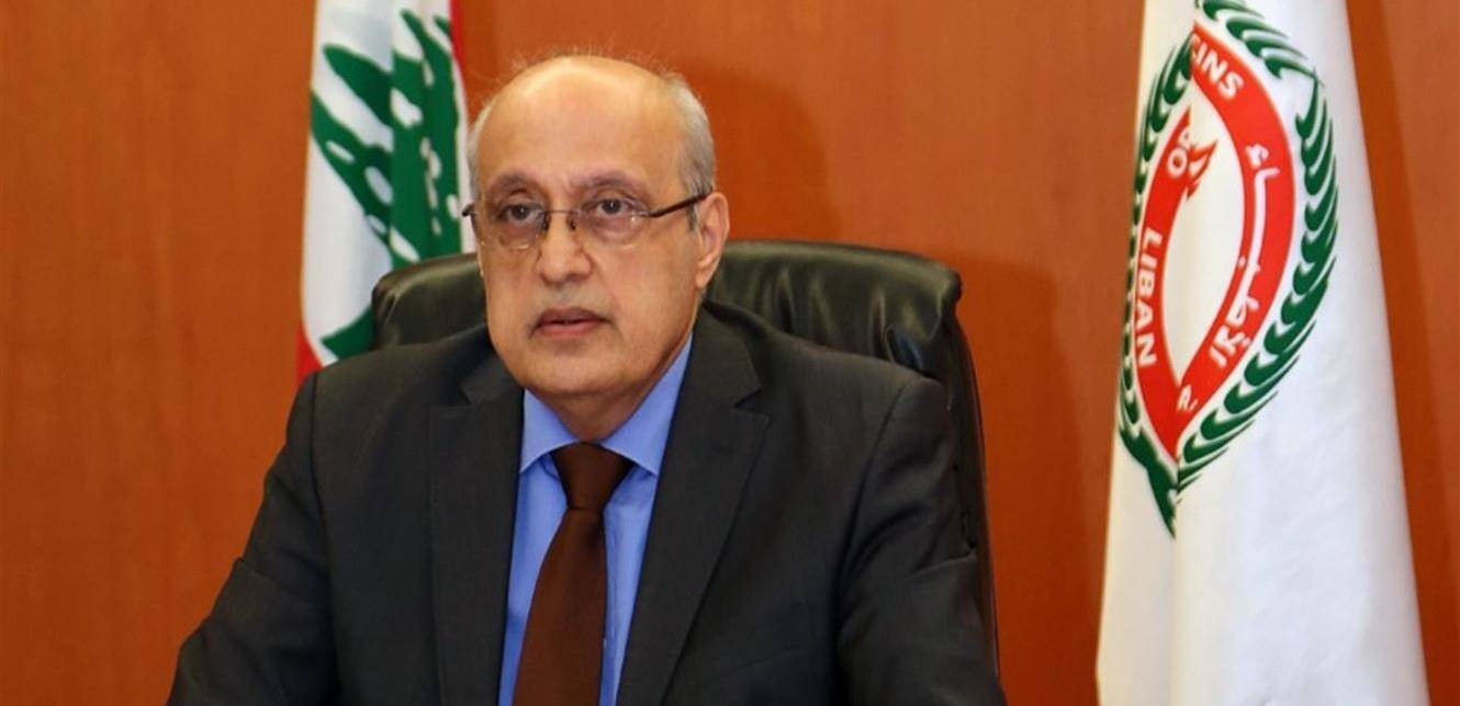 ابوشرف يشدد على ربط استبدال الدواء بالزامية استعمال الوصفة الطبية