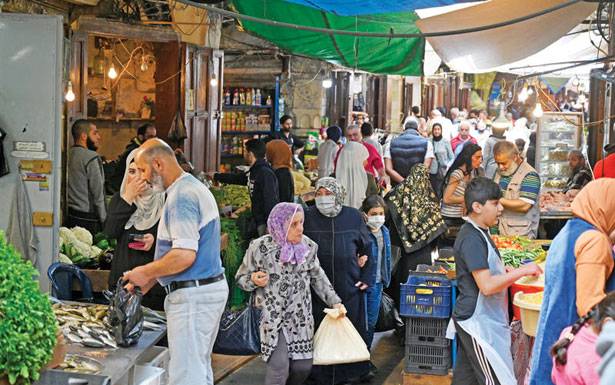20127اصابة و257 حالة وفاة في الشمال... والاستهتار سيد الموقف