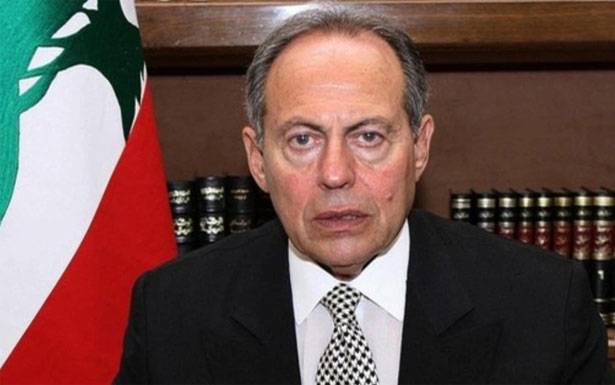 لحود: الاتفاق النفطي مع العراق بقعة ضوء صنعها اللواء ابراهيم