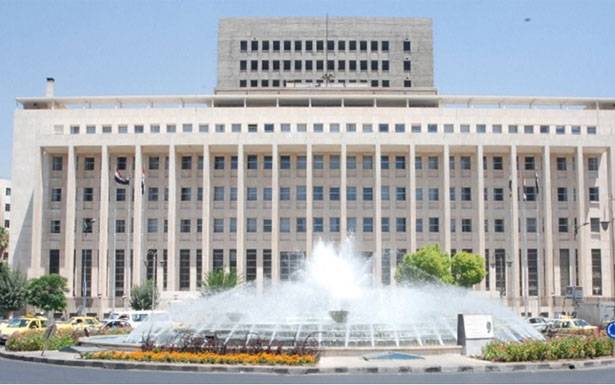 اميركا فرضت عقوبات على 7 افراد و10 كيانات منها «البنك المركزي» السوري