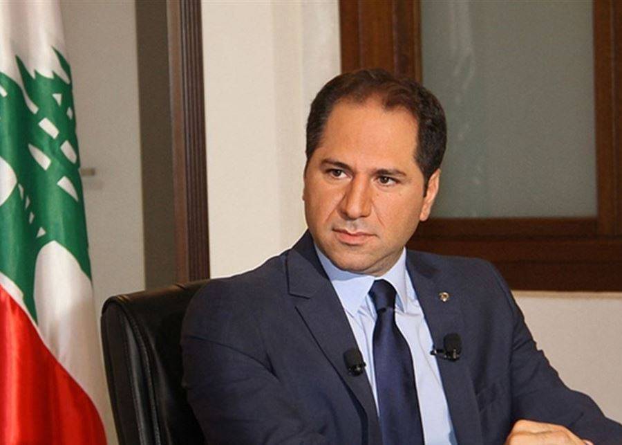 الجميل: تشكيل الحكومة ليس عيدية بل واجب!