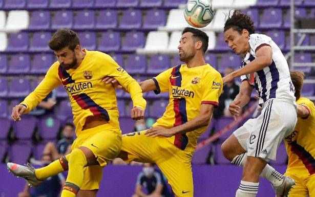 الليغا» : بلد الوليد ــ برشلونة اليوم وريال مدريد ــ غرناطة غداً