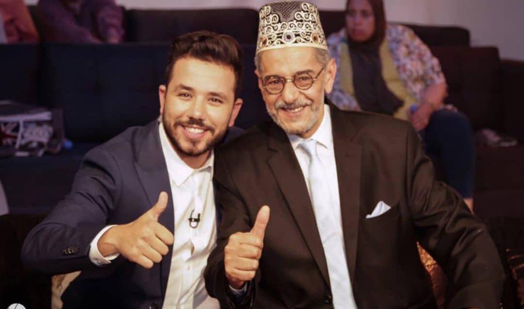 الاعلامي ياسين كنطاش يقدم الموسم الثاني من برنامج 360