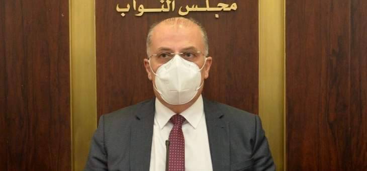 عبدالله: الإعفاءات المقرة أمس حرمت الخزينة مبلغا أكبر من كلفة اقتراحنا بدعم القطاع الاستشفائي بمواجهة كورونا
