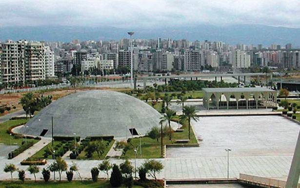 معرض رشيد كرامي الـــدولـــي : هندسته التراثية جذبــــت شركات الانــتاج التلفزيوني واهمـلـه نـواب طرابـلس والحكومات المتعاقبة...