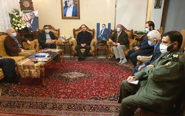 ايران تكشف عن «طرف خيط» في اغتيال فخري زاده