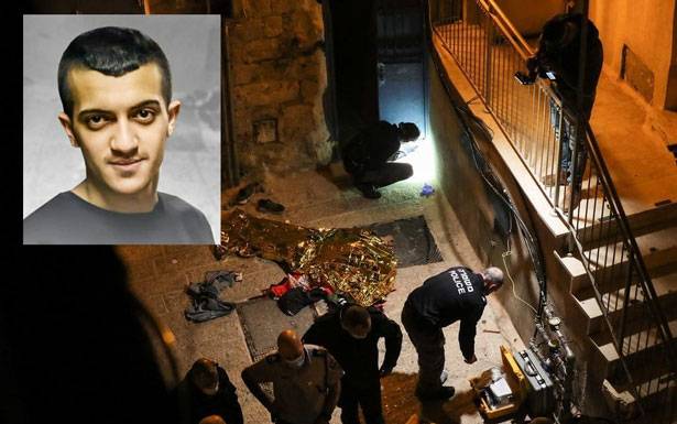 قوات الاحتلال تقتل فتى فلسطينياً قرب باب حطة