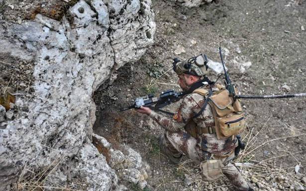 الجيش العراقي يُعلن مقتل 12 «داعشياً» في الموصل