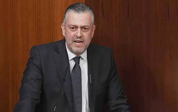 حبيش: إن تم تأليف حكومة خلال فترة قريبة لن تستطيع أن تقوم باصلاحات