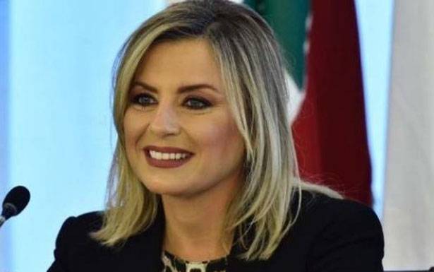 كلودين عون أعلنت إصابتها بـ«كورونا»