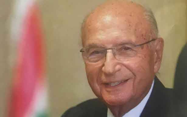 «كتابات في دولة القانون» كتاب لبهيج طبارة
