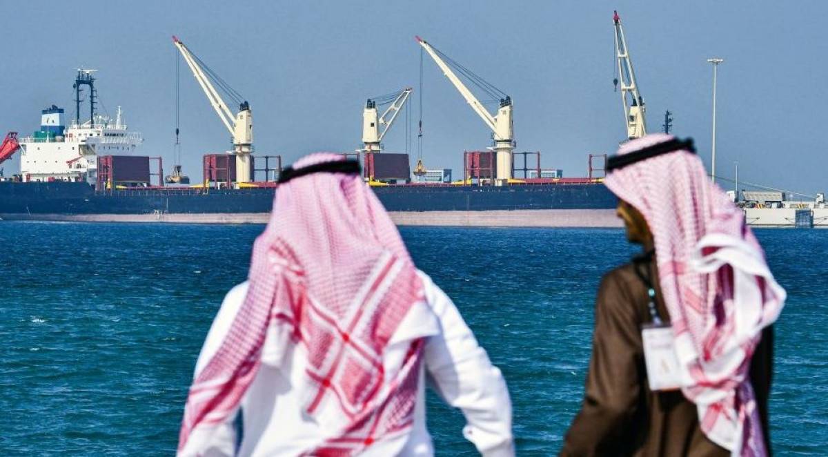 واردات الصين من النفط الأمريكي تتضاعف 13 مرة في نوفمبر.. والسعودية أكبر الموردين