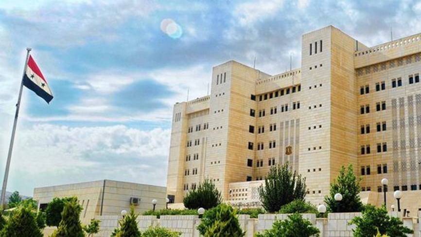 دمشق تطالب الأمم المتحدة بإجرءات حازمة لمنع تكرار الاعتداءات الإسرائيلية