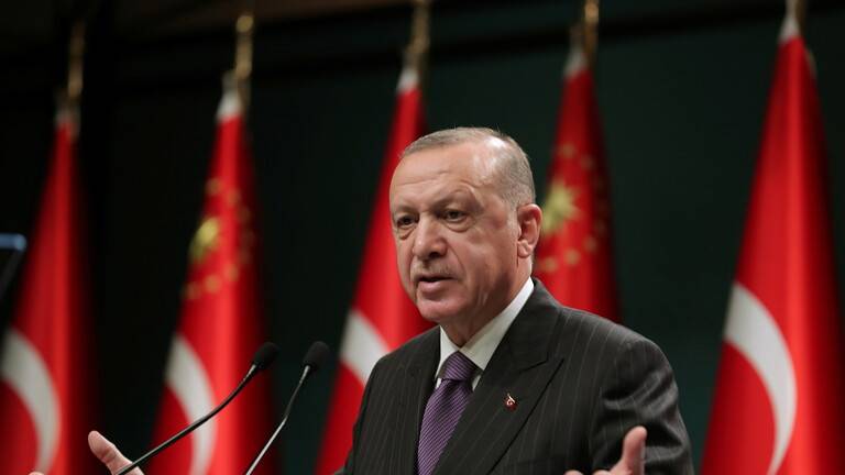 أردوغان: ليست لدينا أي مشاكل عصية على الحل مع أي دولة في المنطقة