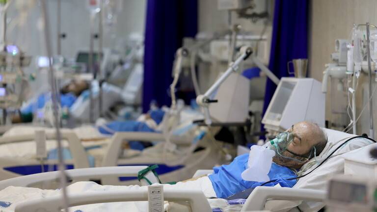 إيران.. حصيلة الإصابات بكورونا تتجاوز 1,2 مليون حالة
