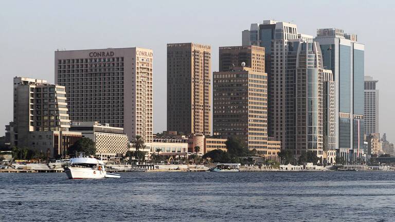مصر تسوي نزاعا في محكمة لاهاي مع شركة كندية