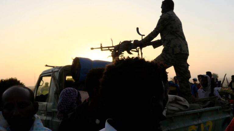 مجلس الأمن والدفاع السوداني يشيد بدور الجيش بعد استعادته لأراض على الحدود مع إثيوبيا