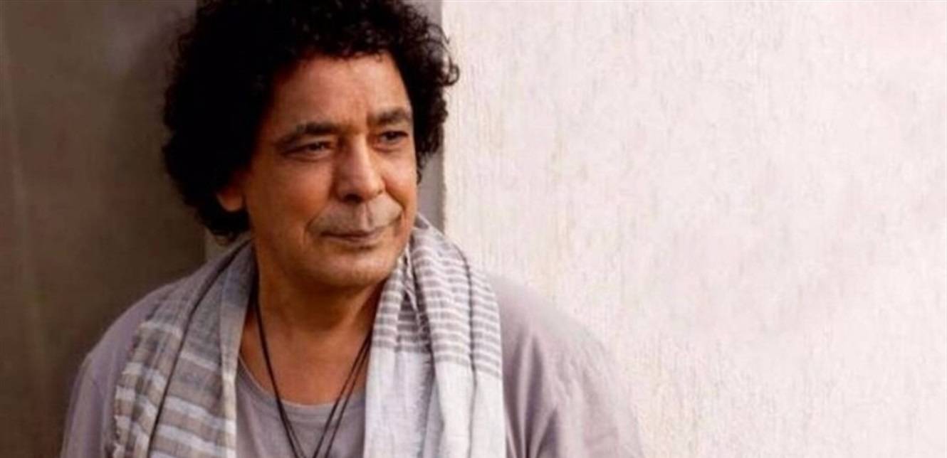 الفنان محمد منير يظهر لأول مرة بعد أزمته الصحية الأخيرة