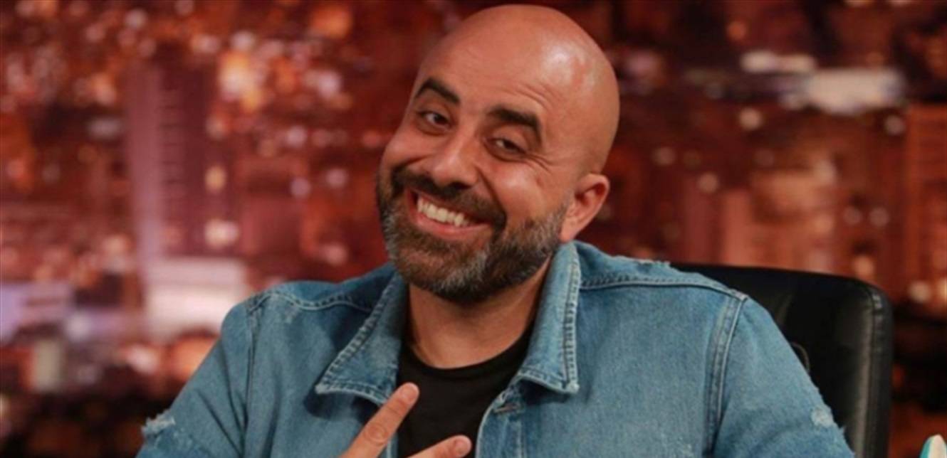 صورة ميلادية لهشام حداد وعائلته.. وتعليق لافت!