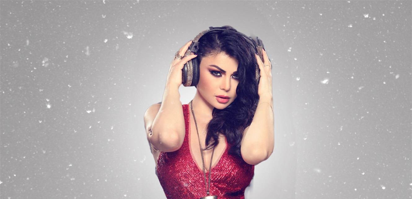 هيفاء وهبي تحتفل بطريقتها الخاصة.. ولمن قالت: "لن تكوني أنا"؟ (فيديو)