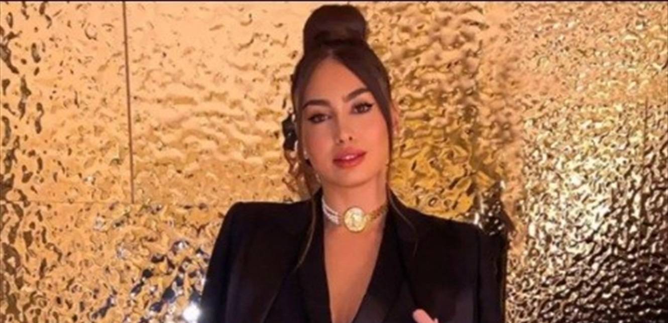 تصغره بنحو 35 عاماً.. من هي نيكول سعفان حبيبة طارق العريان الجديدة؟