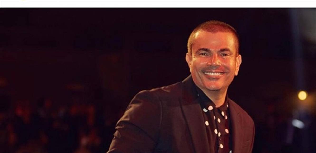 قبل العام الجديد.. عمرو دياب يعلن عن مفاجأة لجمهوره