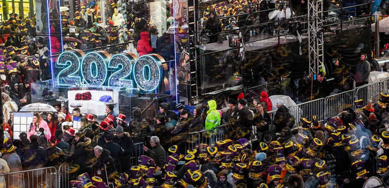 أخبار طريفة خرقت أجواء العام 2020 القاتمة!