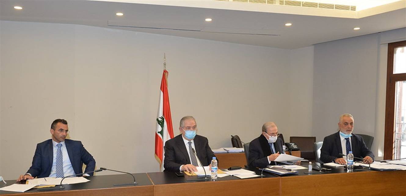 لجنة الدفاع النيابية ناقشت 3 مشاريع قوانين