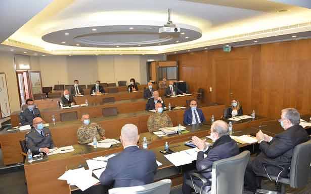 اقرّت مشروع تعديل مواد في قانون الدفاع الوطني «لجــنـــة الدفاع» اقرّت انضمام الحكومة الى اتفاقية الحماية المـــاديــة للمواد الــنــوويــة