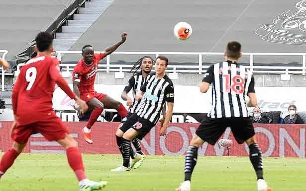 الدوري الانكليزي الممتاز : ليفربول ضيفاً على نيوكاسل غداً