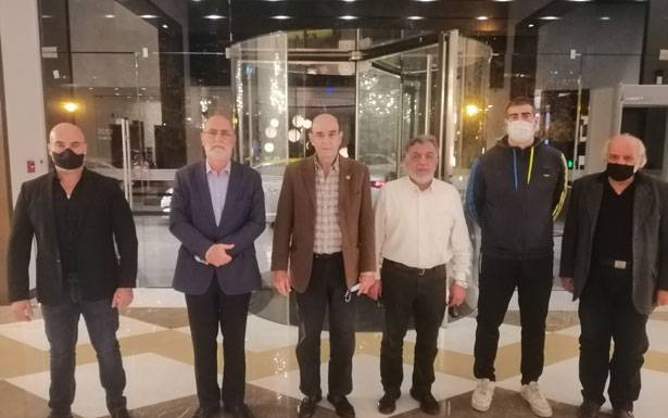 الاتحاد اللبناني للقوس والنشاب يــــرشـــح رئيسه تــامر لعضوية اللجنة الأولمبية اللبنانية