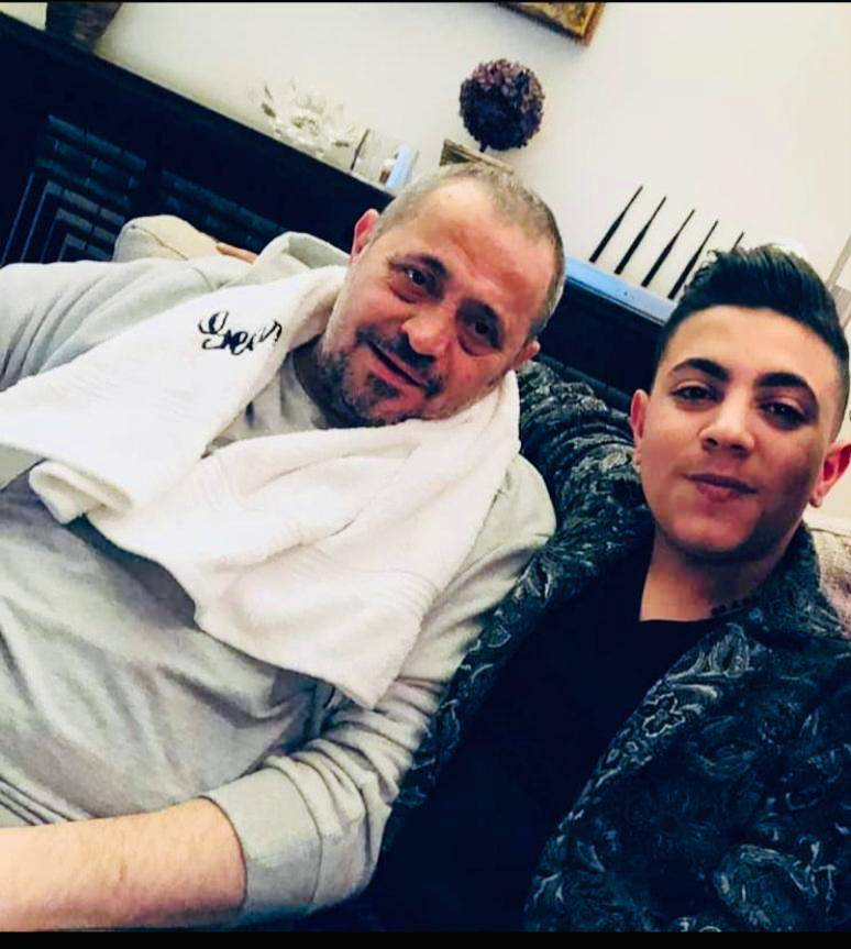 سيف حمدان يحدث ضجة كبرى لغنائة صاحي الليل سلطان الطرب جورج وسوف
