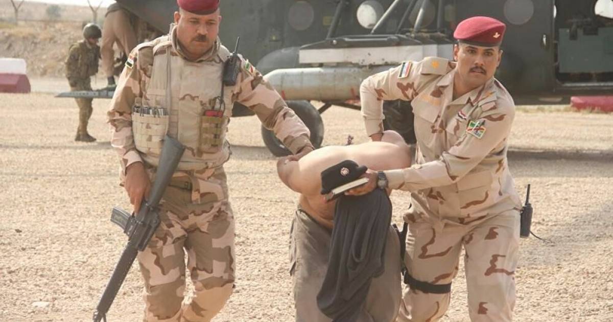 تفكيك خلية "إرهابية" خططت لتنفيذ هجوم انتحاري خلال احتفالات رأس السنة في بغداد