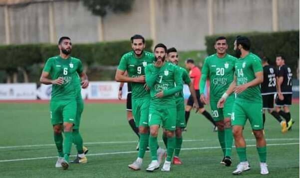بطولة لبنان في كرة القدم : انتصارات للأنصار والصفاء وطرابلس الـريـاضــي