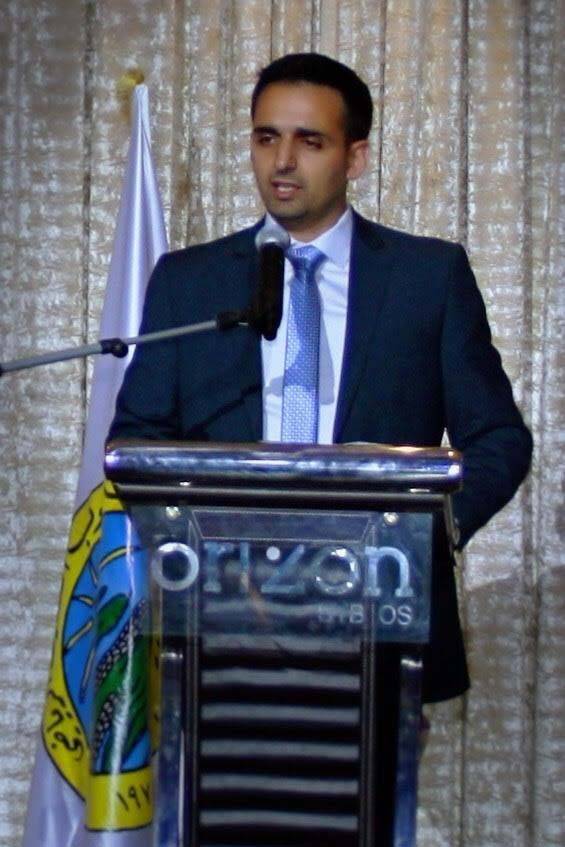 أمين عام نادي حبوب ربيع قزحيا الخوري :
نطمح للعودة الى «دوري الأضواء» في الكرة الطائرة
علاقتي بالرئيس ممتازة ... ونادينا يزخر بالطاقات