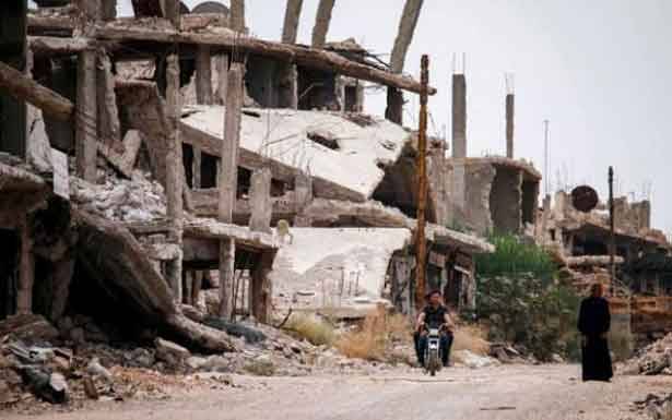 سوريا اللبنانية ولبنان السوري !