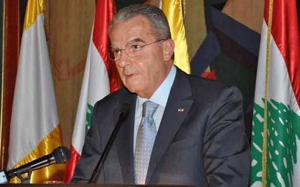 وديع الخازن اعلن اصابته بـ«كورونا»