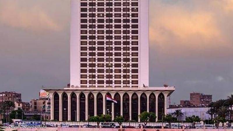الخارجية المصرية تستدعي القائم بالأعمال الإثيوبي في القاهرة