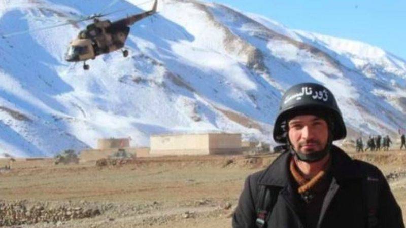 مقتل خامس صحفي في أفغانستان خلال شهرين برصاص مسلحين