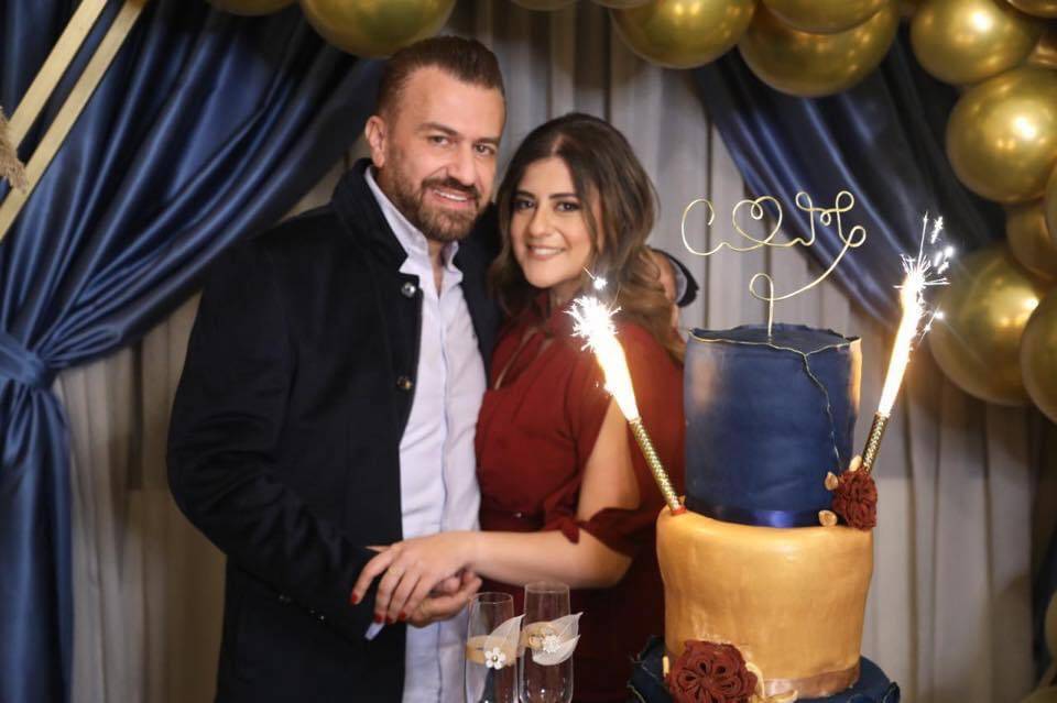 في يوم ميلاده.. الزميل شربل سعادة يعلن خطوبته رسميّاً!