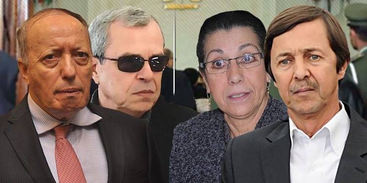 القضاء العسكري الجزائري يبرئ سعيد بوتفليقة ورئيس المخابرات الاسبق من تهمة التآمر