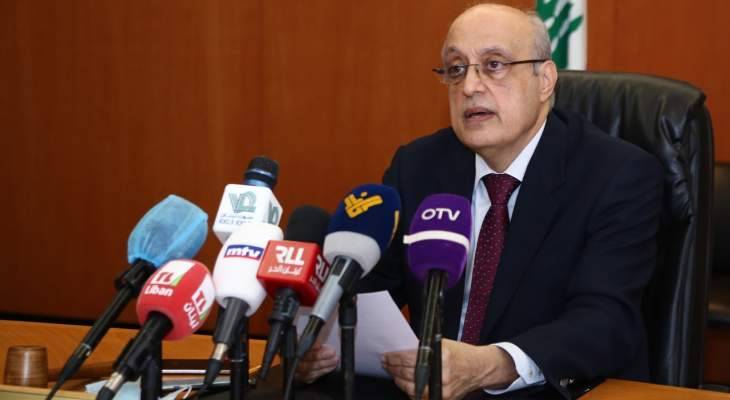 ابو شرف دعا لاقفال النوادي الليلية ووقف الحفلات بعد تجربة الميلاد السيئة
