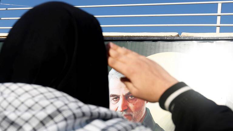 هذا ما قاله السفير الإيراني في روما عن قاسم سليماني