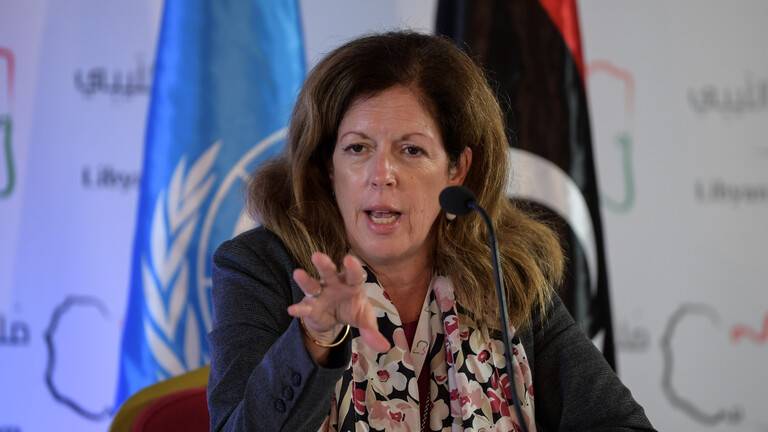 المبعوثة الأممية إلى ليبيا: العدّ التنازلي بدأ
