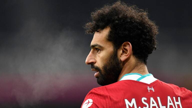 الكشف عن تشكيلة إفريقيا الأمثل في 2020 بقيادة صلاح
