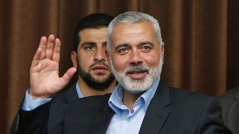 هنية: هناك مساع لاستئناف الحوار الوطني لإنجاز المصالحة الفلسطينية