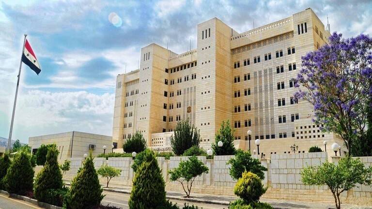 الخارجية السورية: ما نشرته السفارة الأميركية بدمشق "أكاذيب"