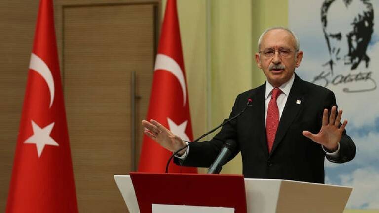 كيليتشدار أوغلو يطالب أردوغان بالاعتذار عن عبارة "العارضات في الفترينة"