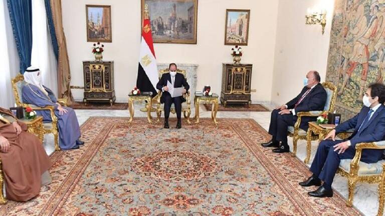 مصر.. السيسي يتحدث عن 
