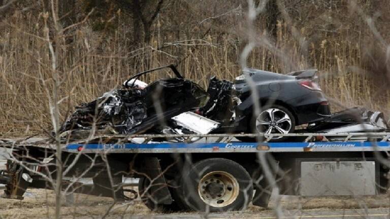 حادث سير مروع في الأردن يودي بحياة 6 أشخاص